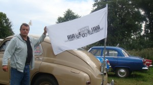 Po parodos. Stovyklavietė Karklėje
