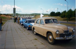 Dalyvių registracija