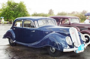 1937 m. Panhard & Levassor X77 