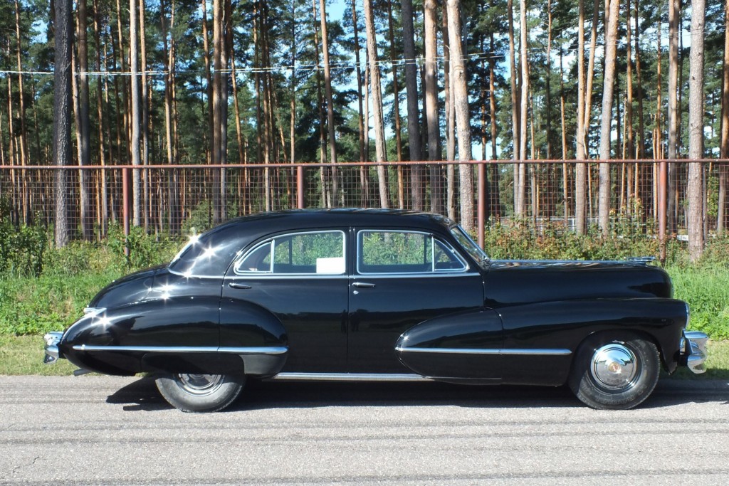 Cadillac 42-62 