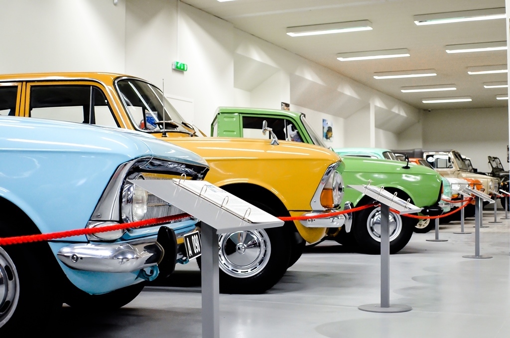 Automuuseum