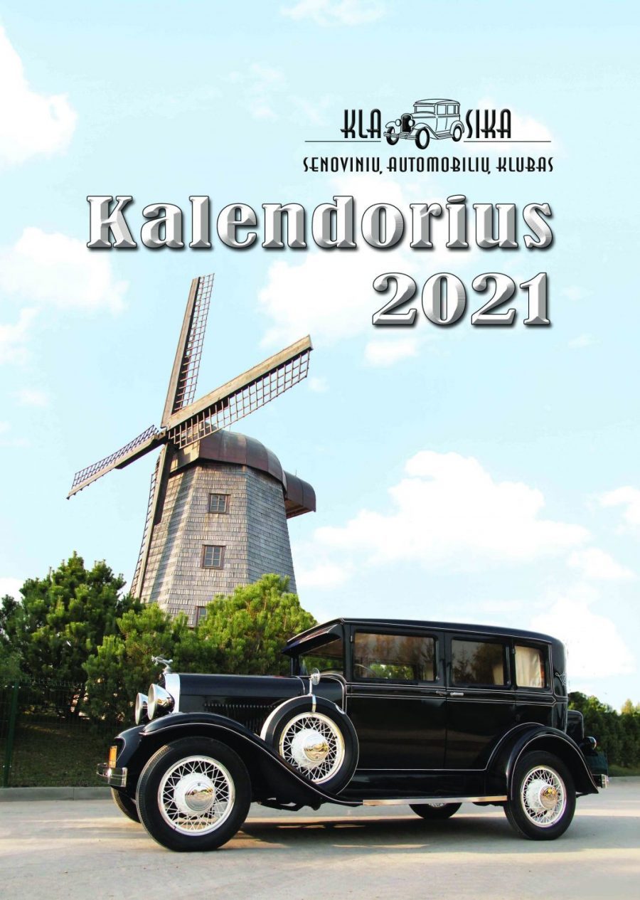 Kalendoriaus virselis
