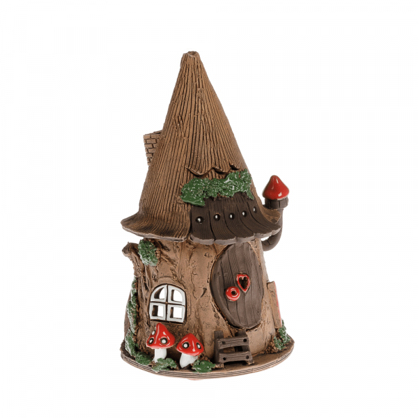 Ceramic candle house/Aroma diffusor A043