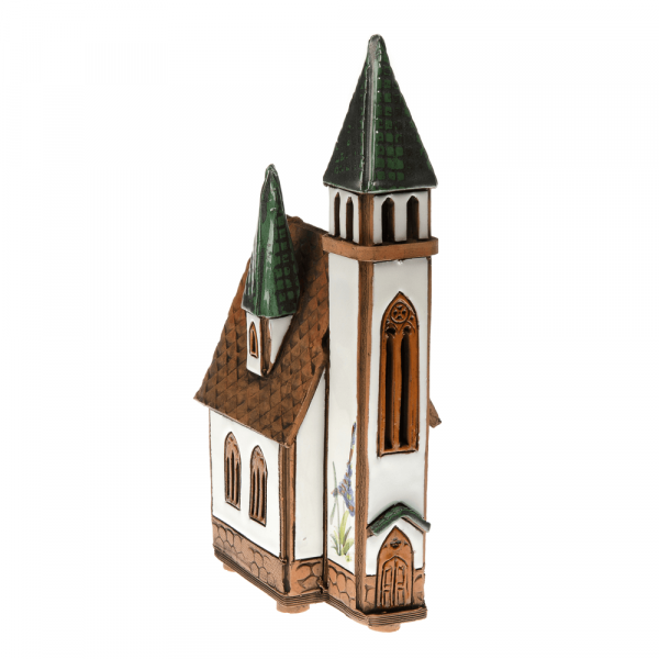 Ceramic candle house/Aroma diffusor B117