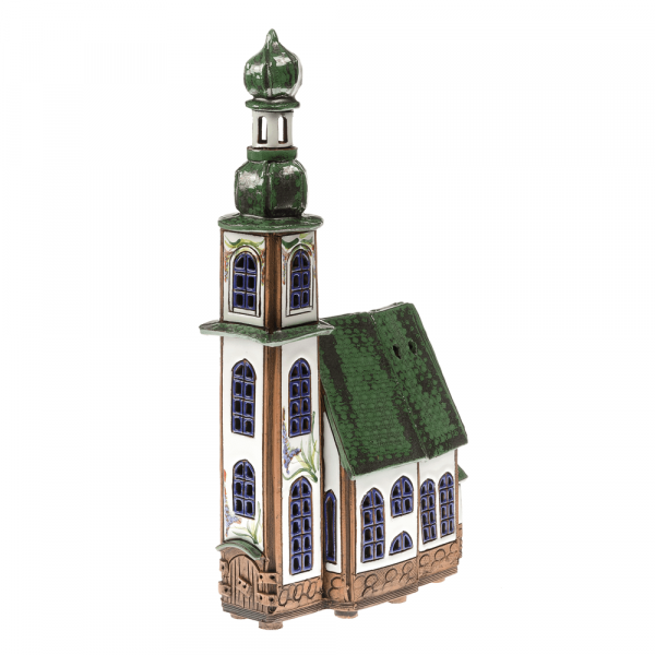 Ceramic candle house/Aroma diffusor C036