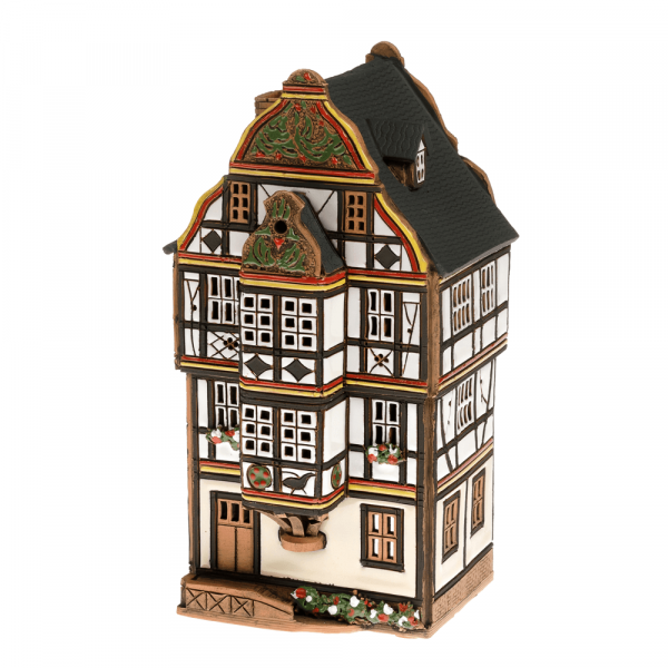 Ceramic candle house/Aroma diffusor C111