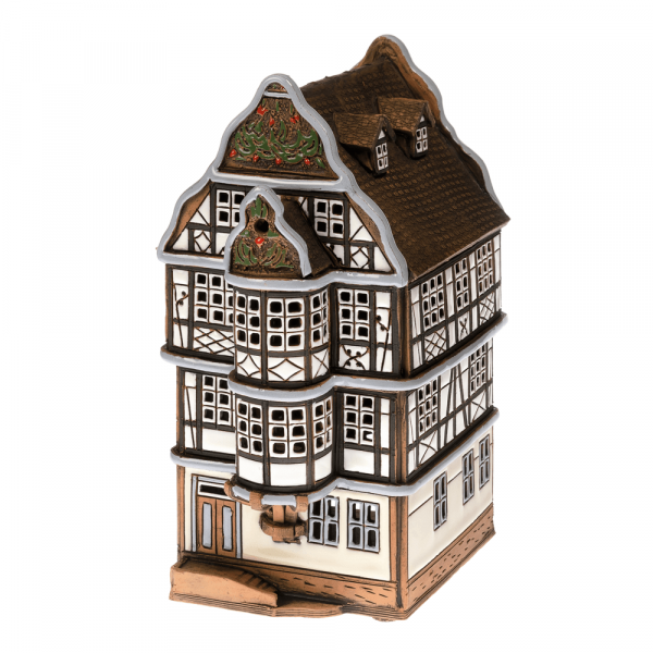 Ceramic candle house/Aroma diffusor D011