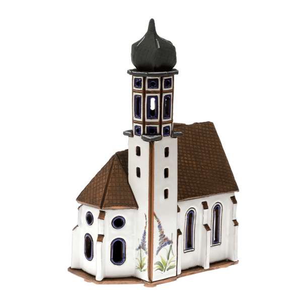 Ceramic candle house/Aroma diffusor D020