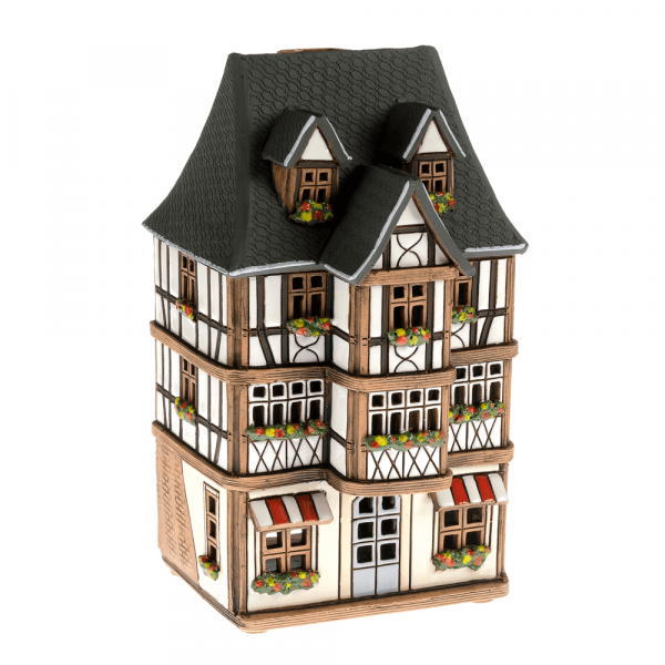 Ceramic candle house/Aroma diffusor D028