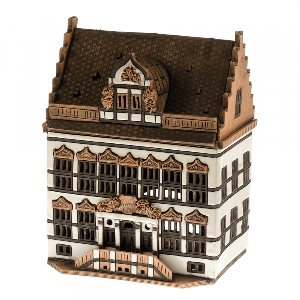 Ceramic candle house/Aroma diffusor D059