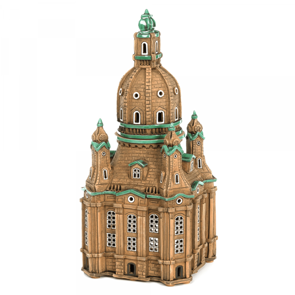 Ceramic candle house OF018D