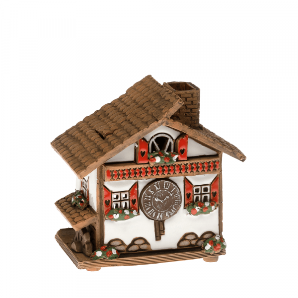 Ceramic candle house/Aroma diffusor R016