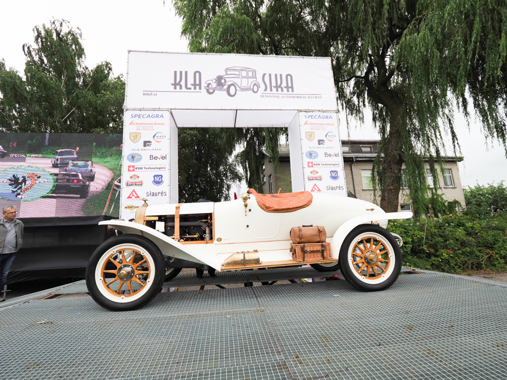 1914-aisiais dienos šviesą išvydęs „Hansa G 12/36 Renntorpedo“
