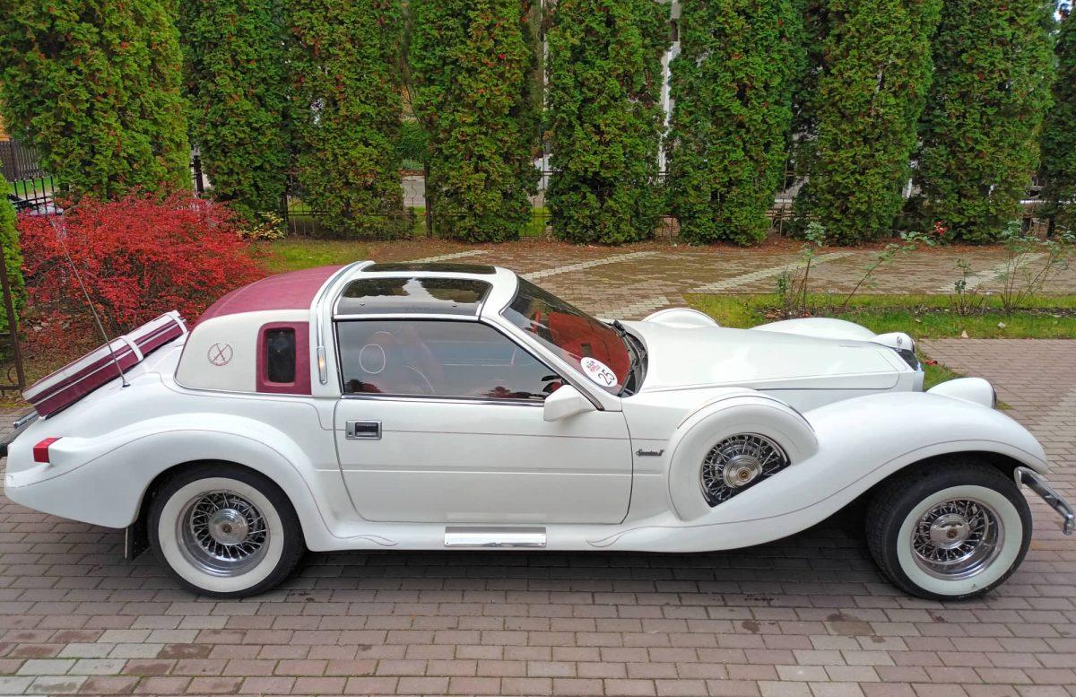 1985 Nissan Spartan II